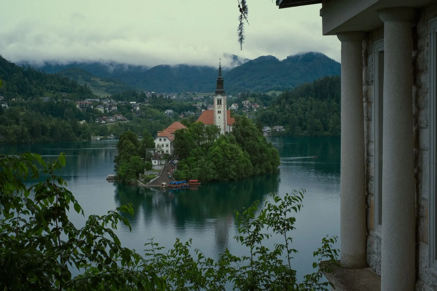 Bled Castle