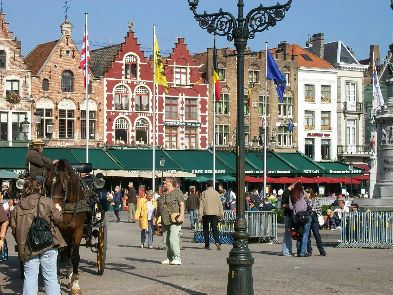Markt Square