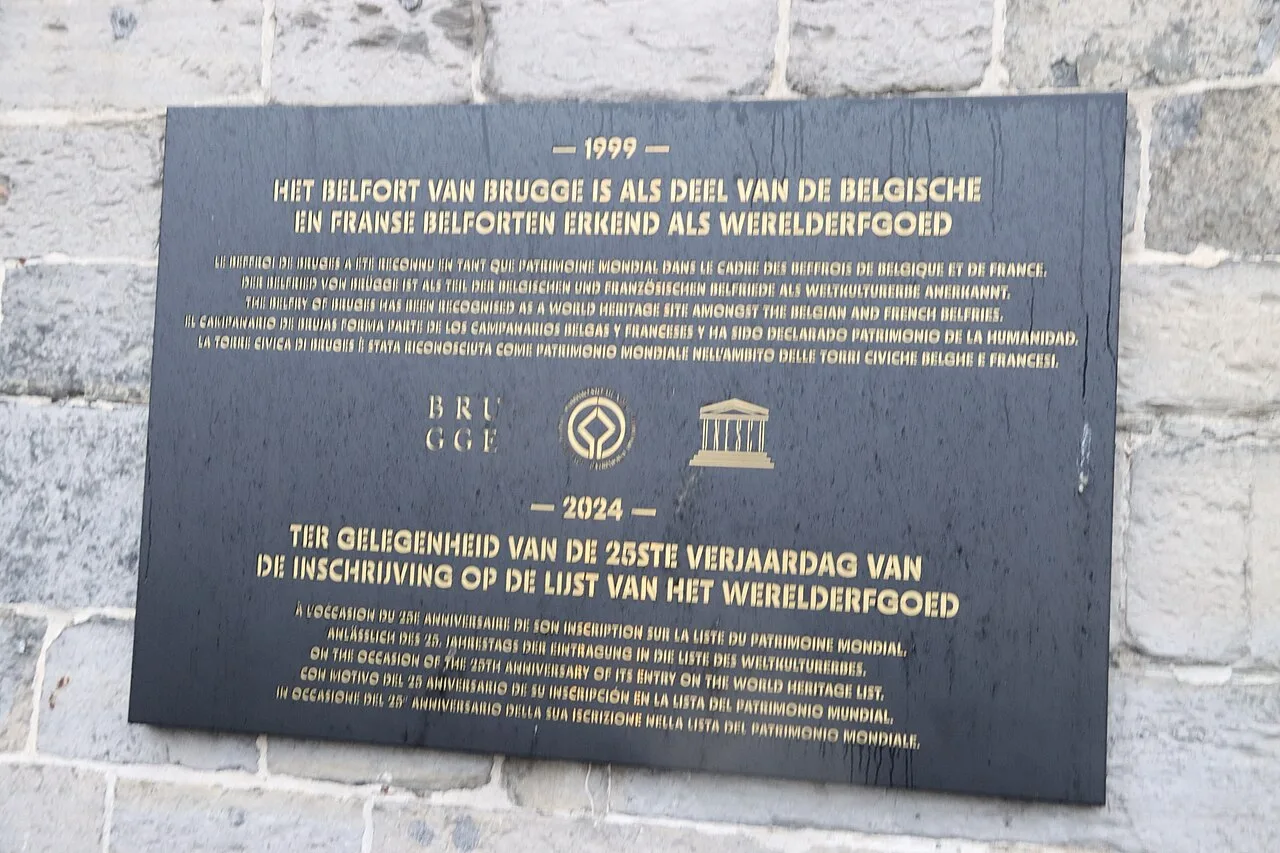 Belfry of Bruges