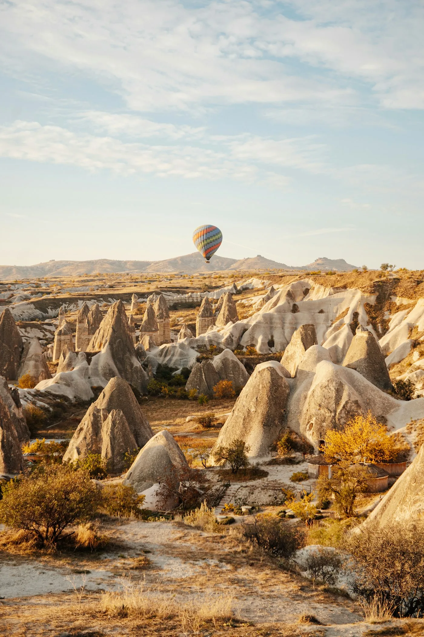 Fairy Chimneys
