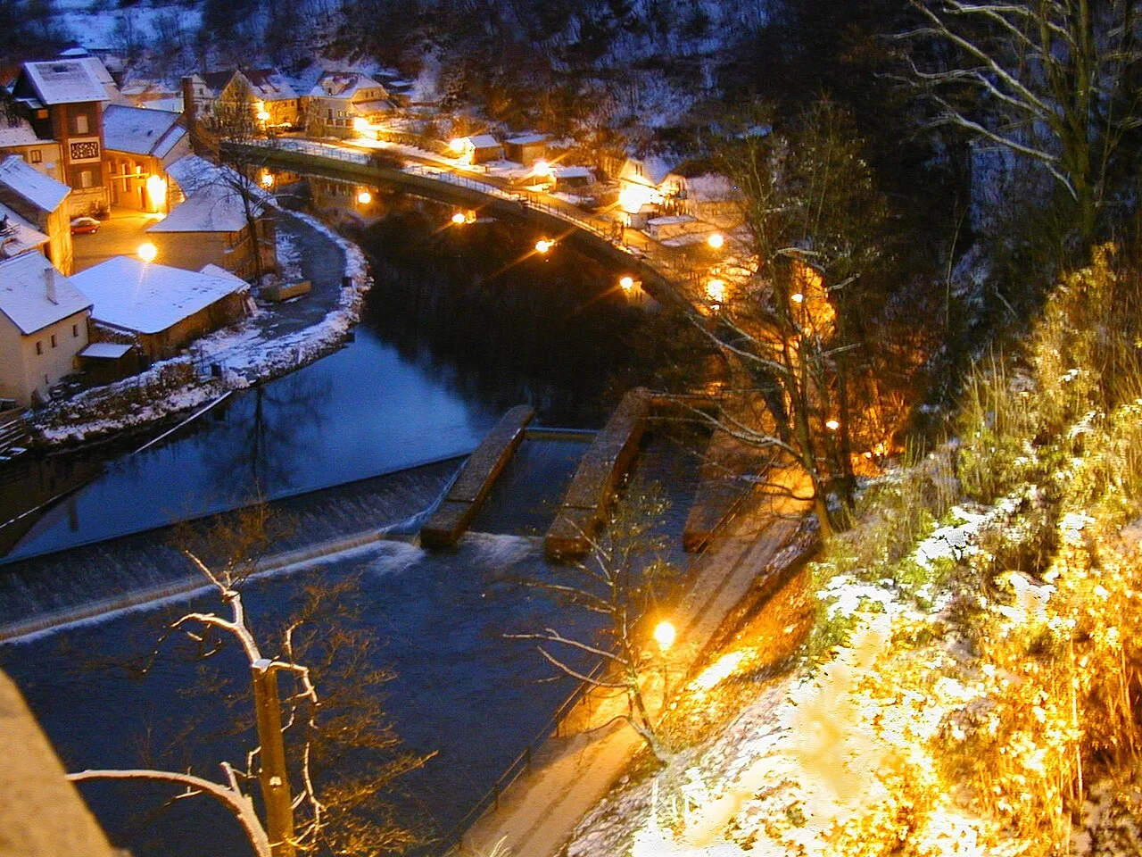 Vltava Bend
