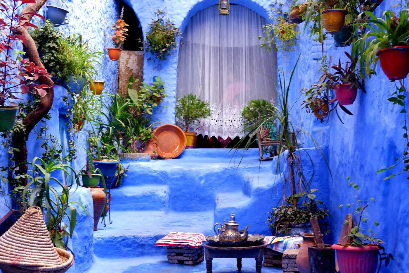 Plaza Uta el-Hammam