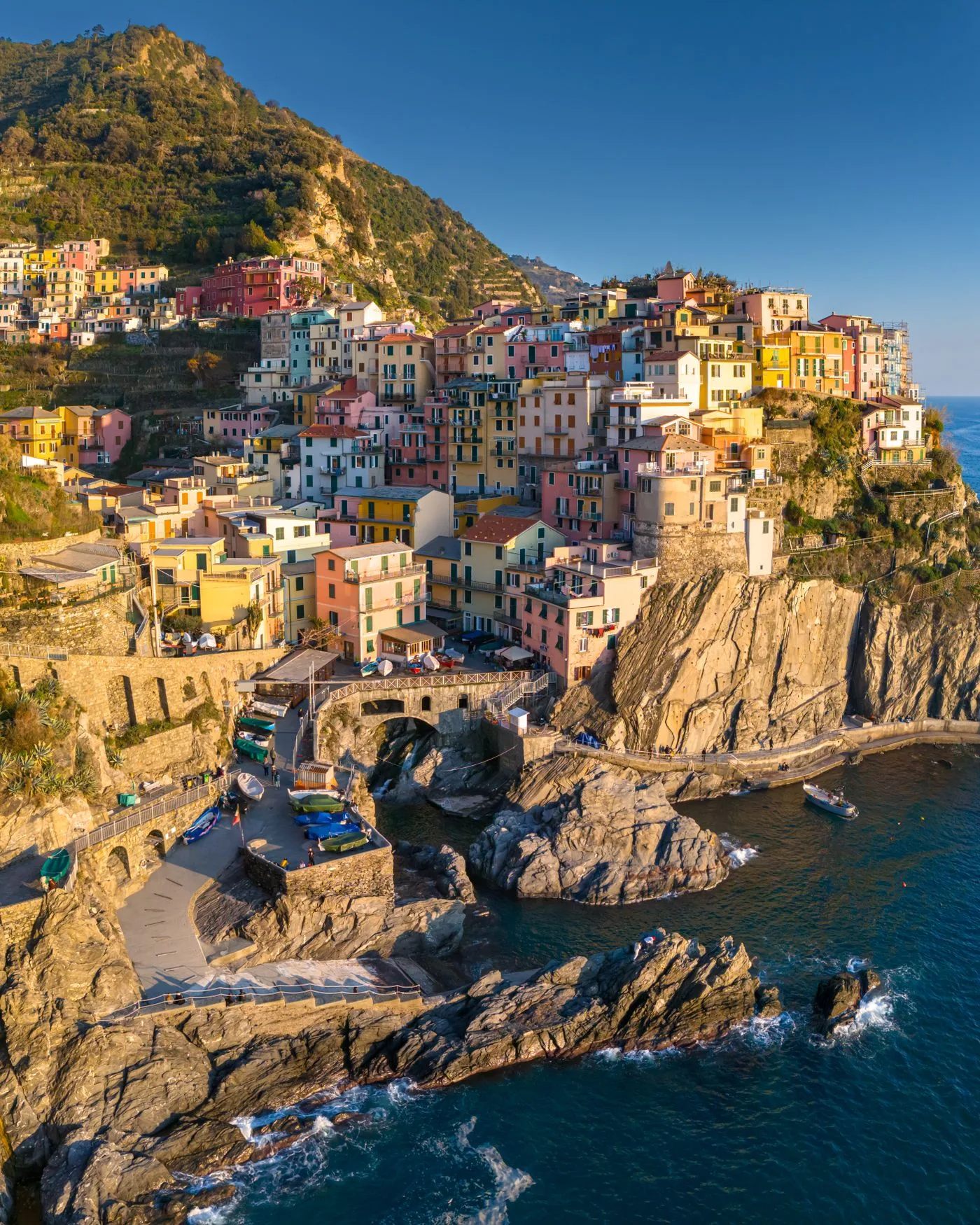 Cinque Terre Coast
