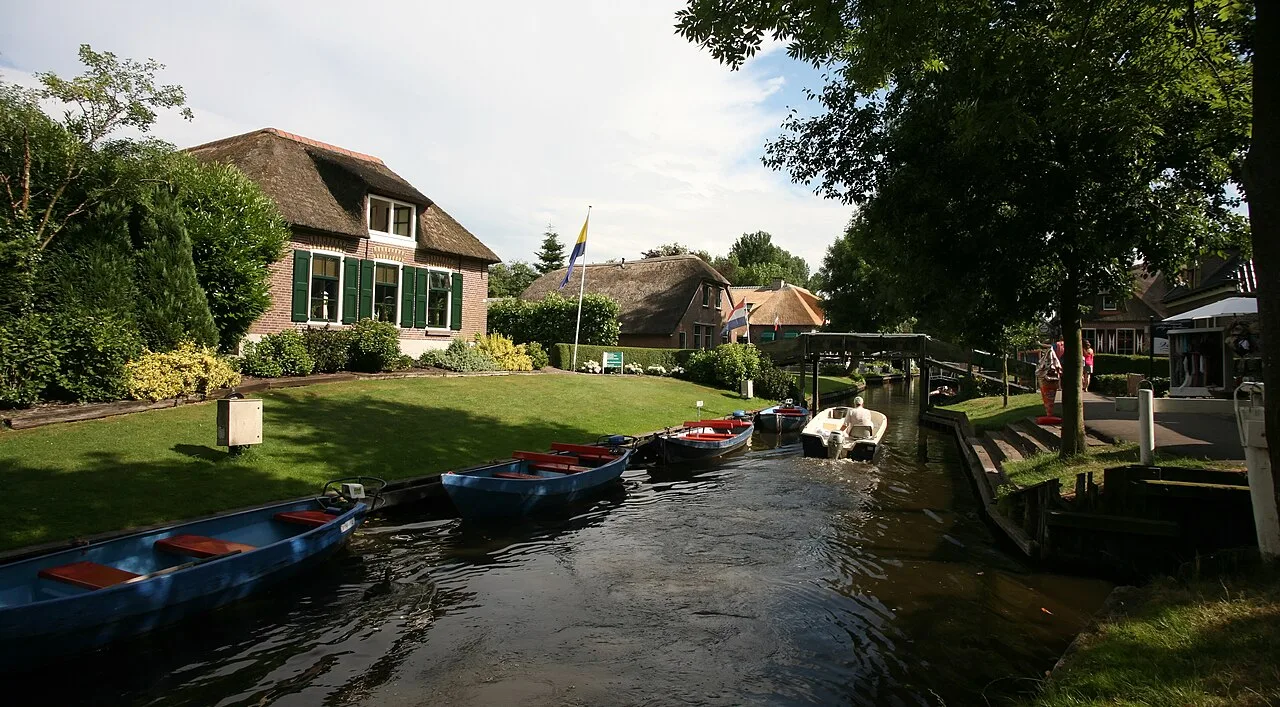 Wooden Bridges