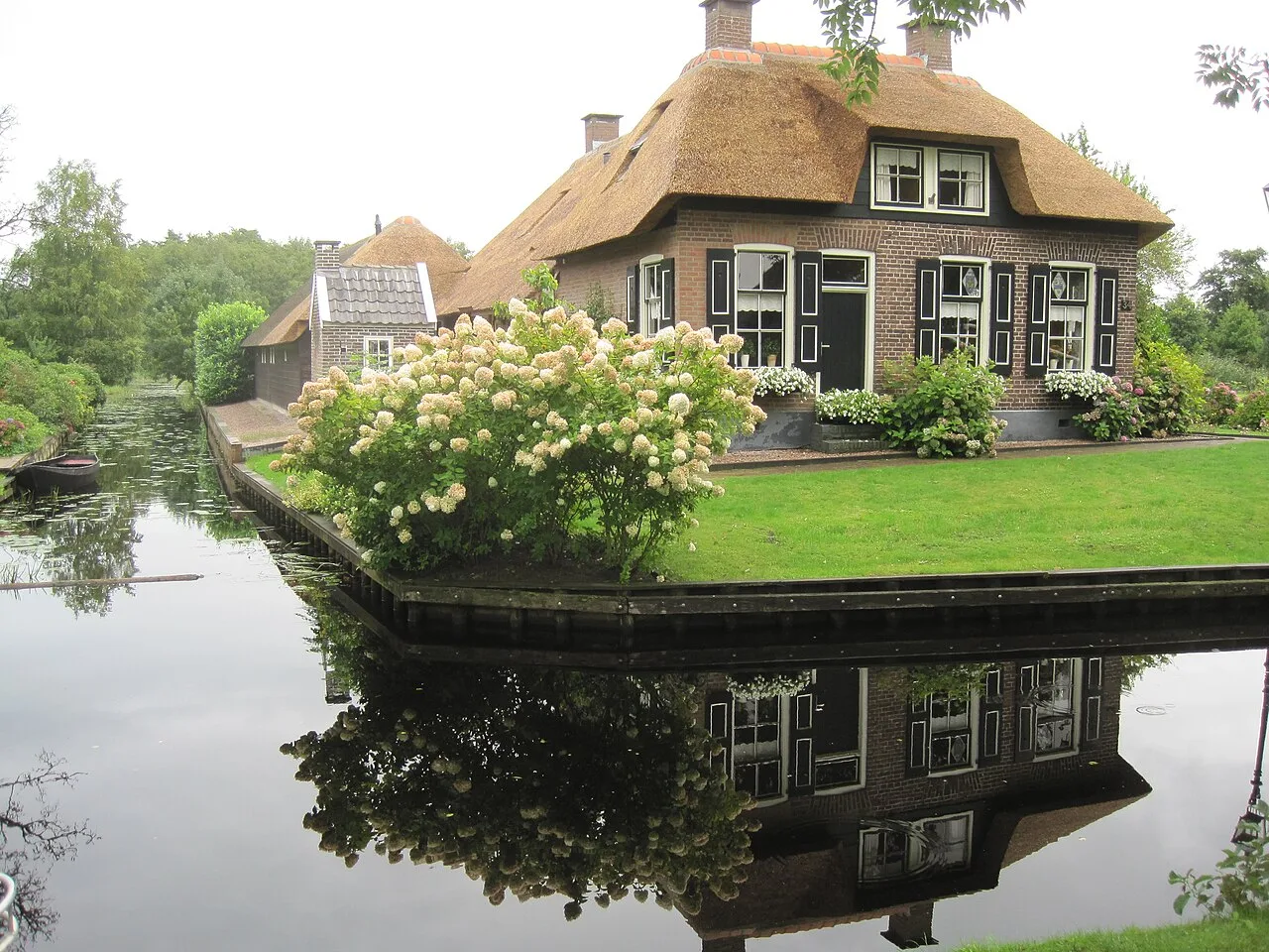 Thatched Cottages