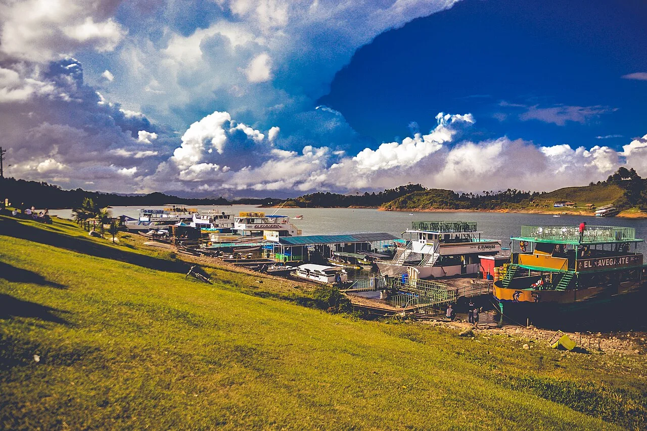 Guatapé Lake