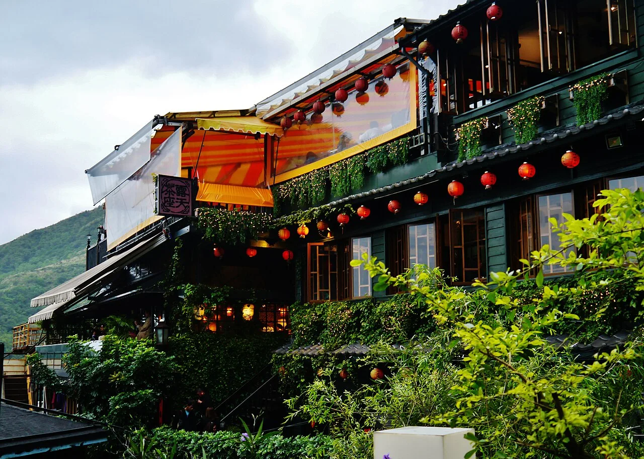 A-Mei Teahouse