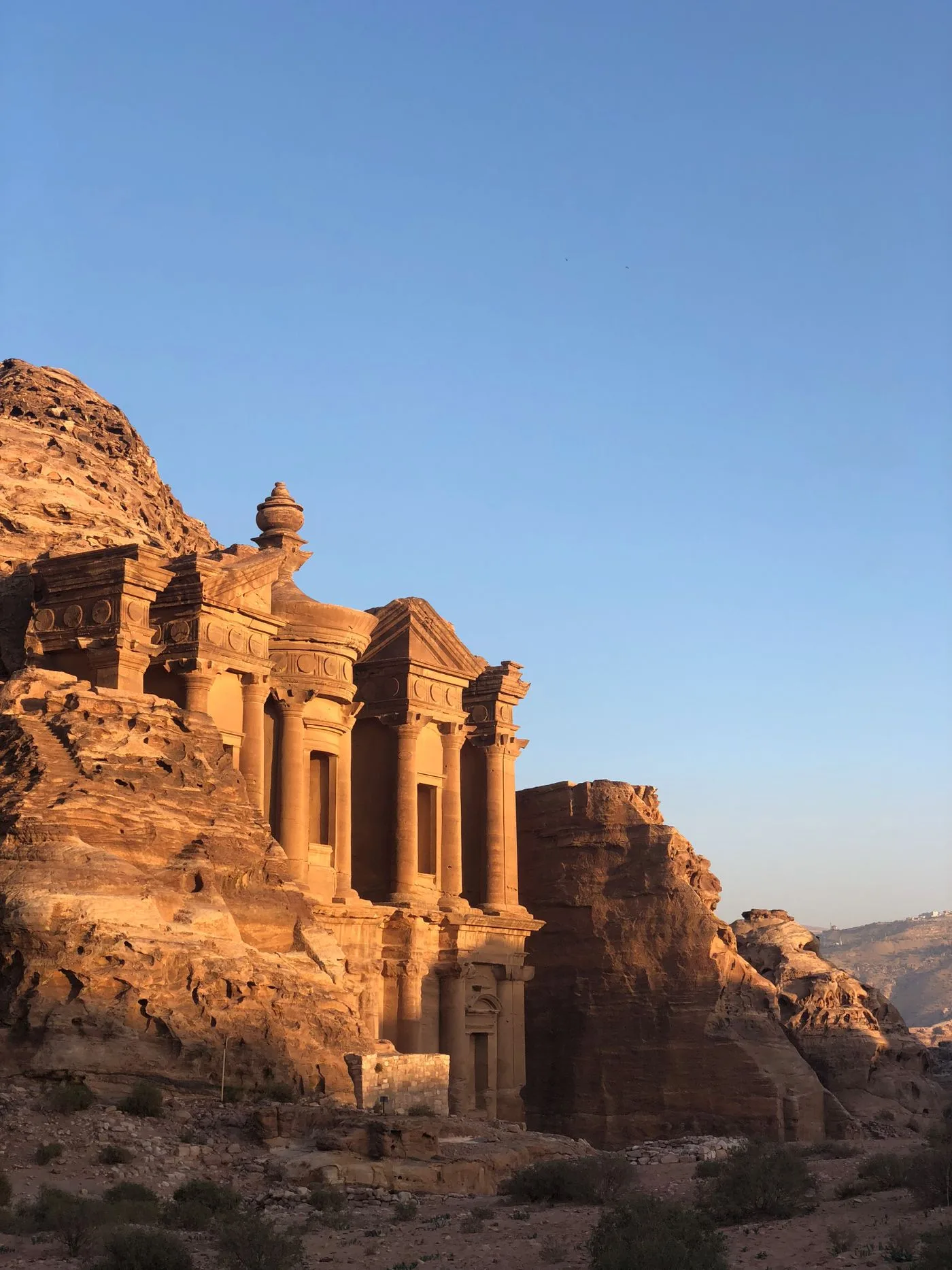 The Monastery