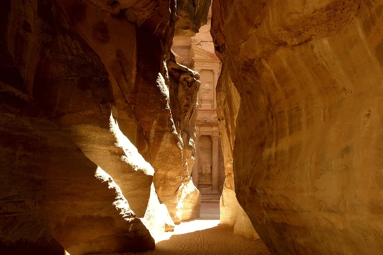 The Siq