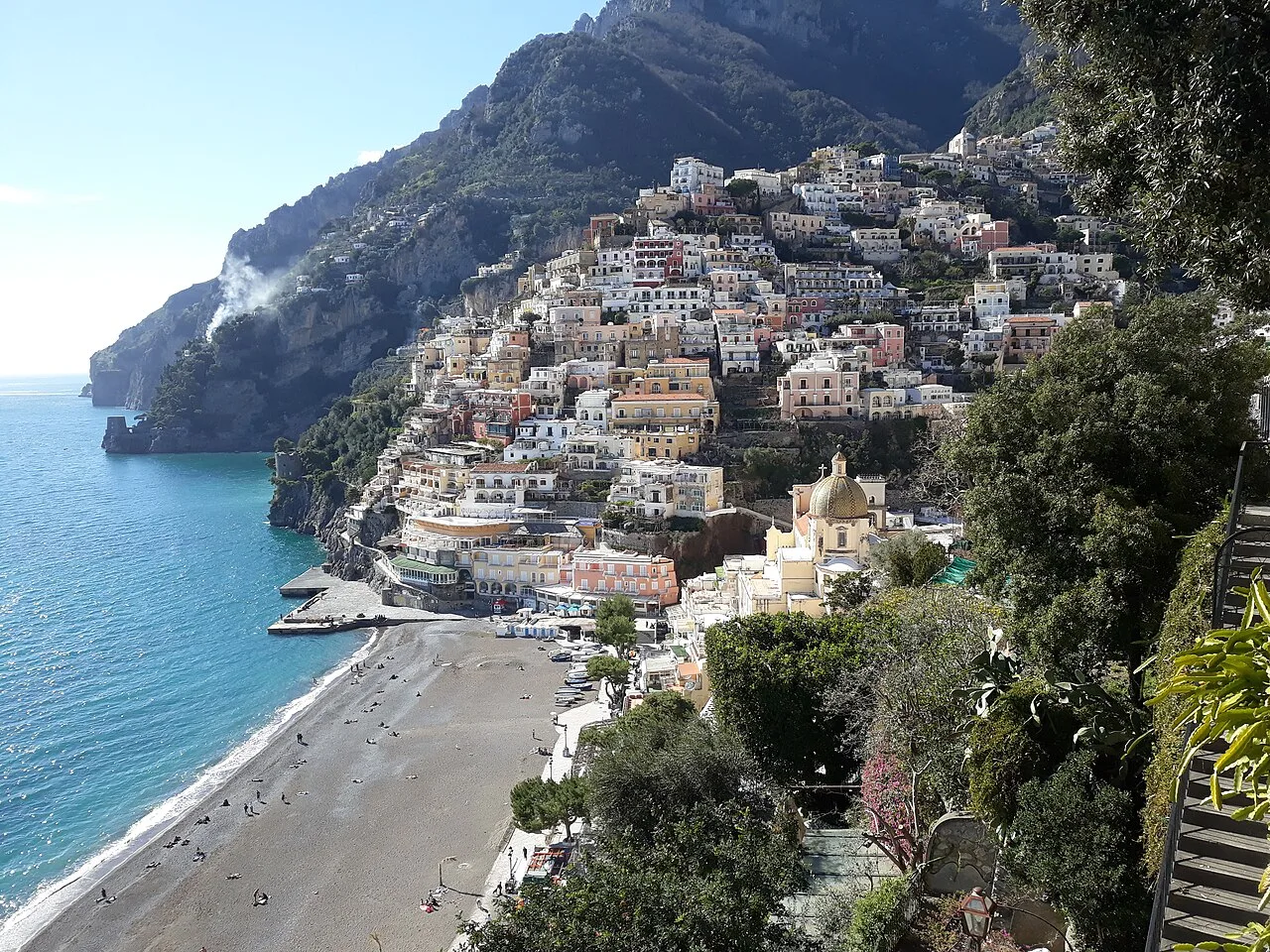 Spiaggia Grande