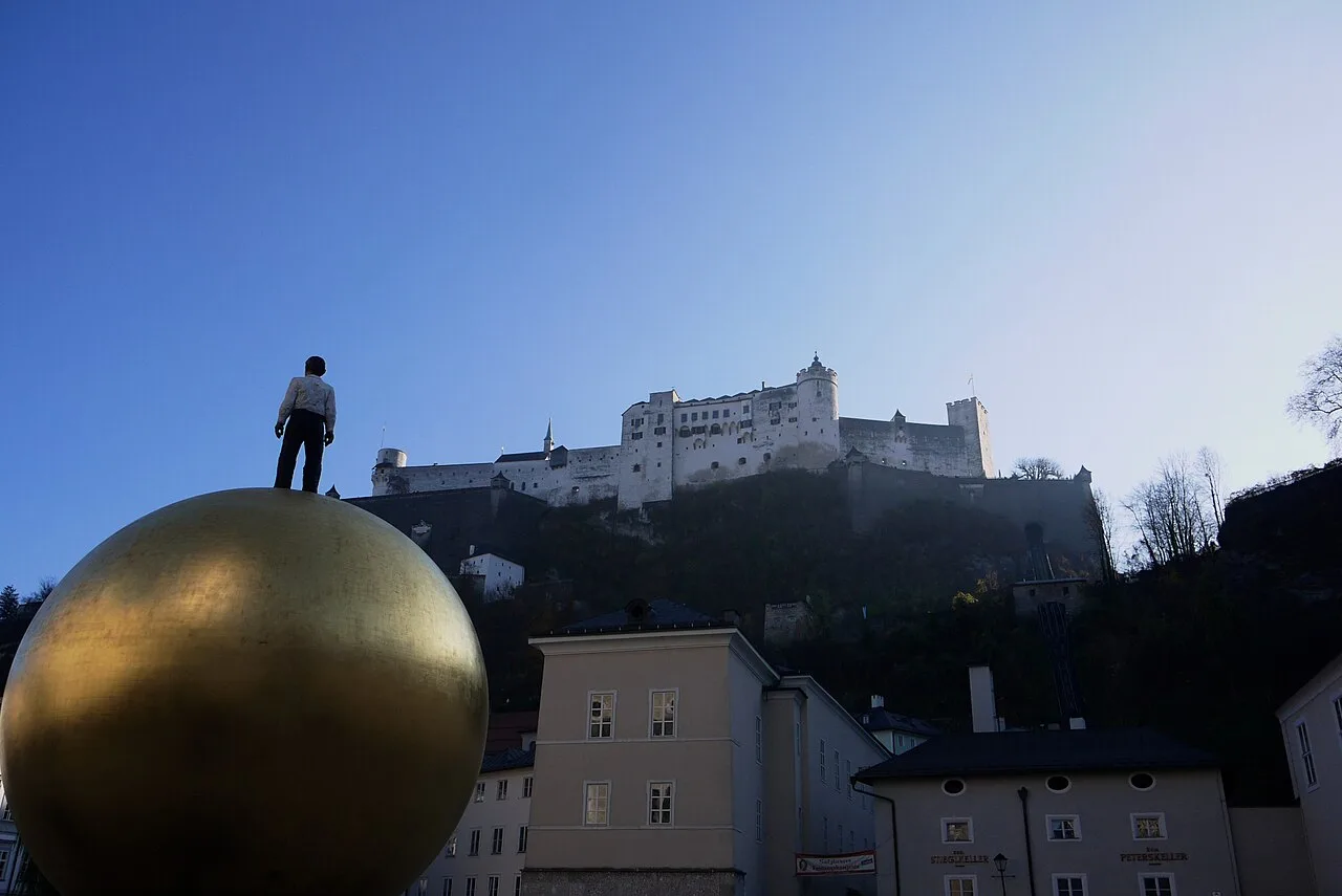 Hohensalzburg Fortress