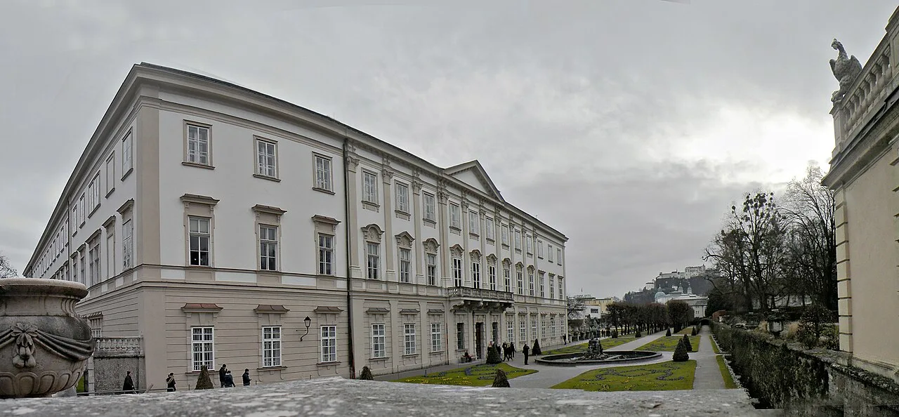 Mirabell Gardens