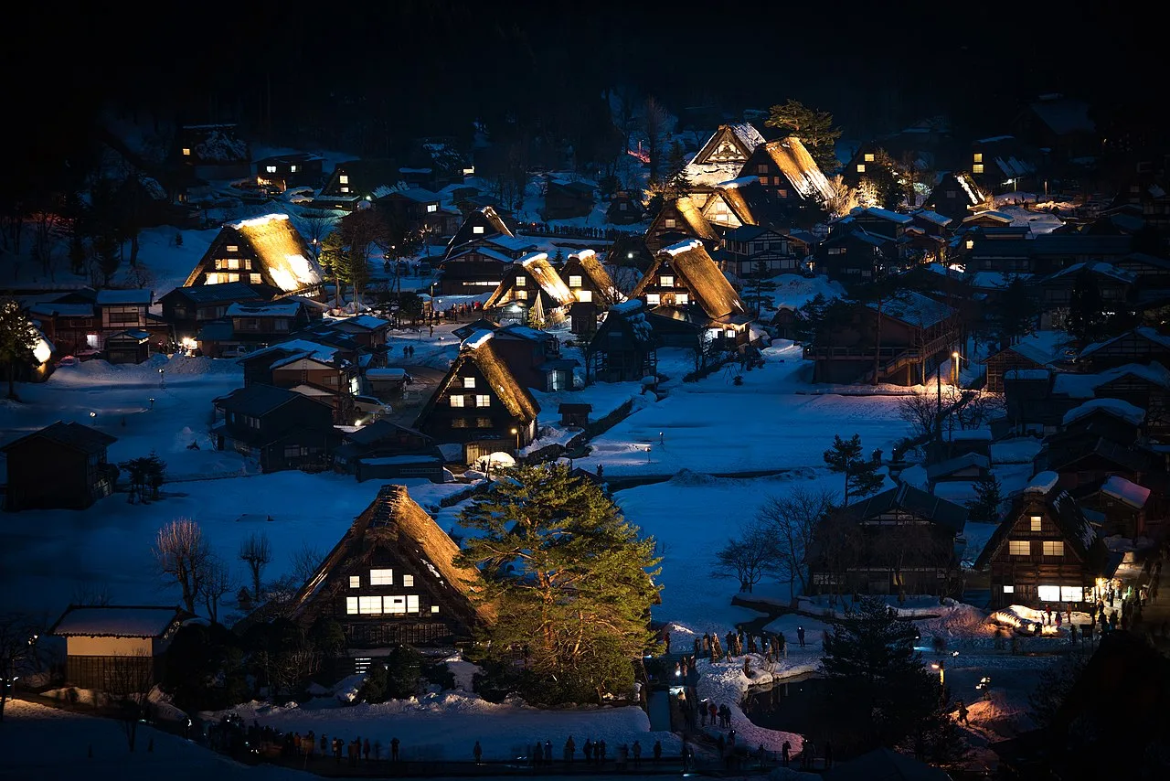 Winter Village