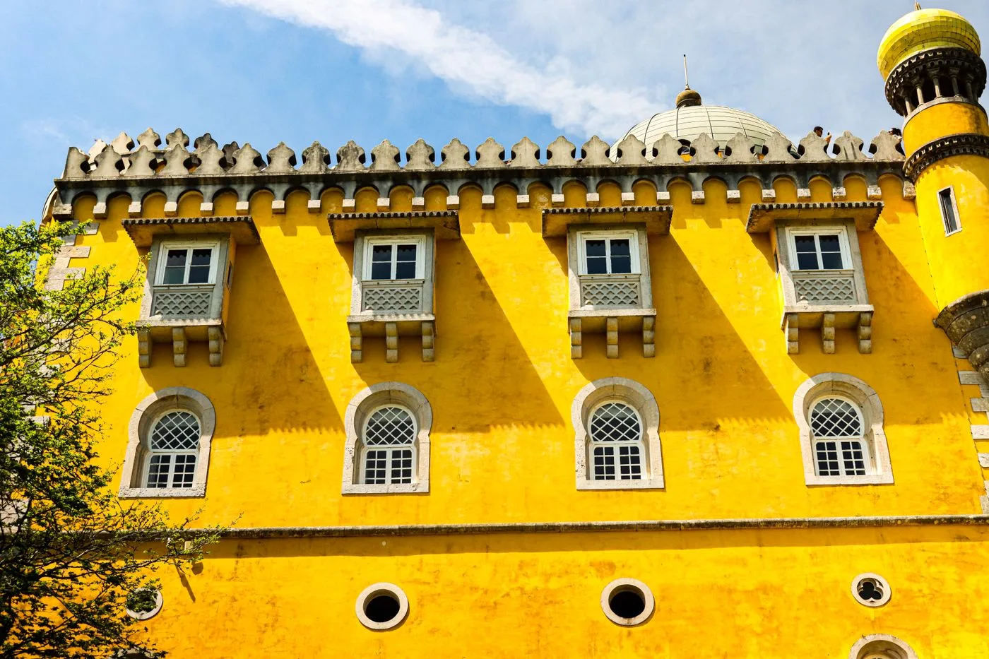 Pena Terrace