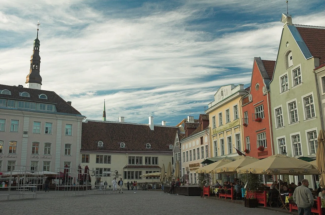 Town Hall Square