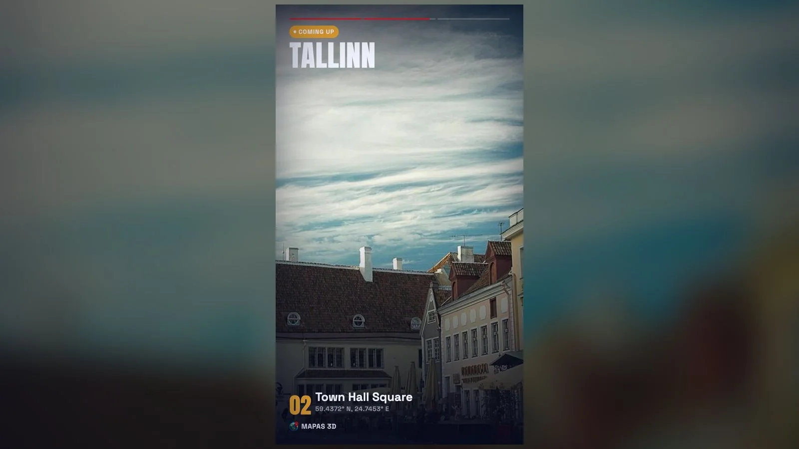 Tallinn in 3D: Inside the Walls of Medieval Estonia