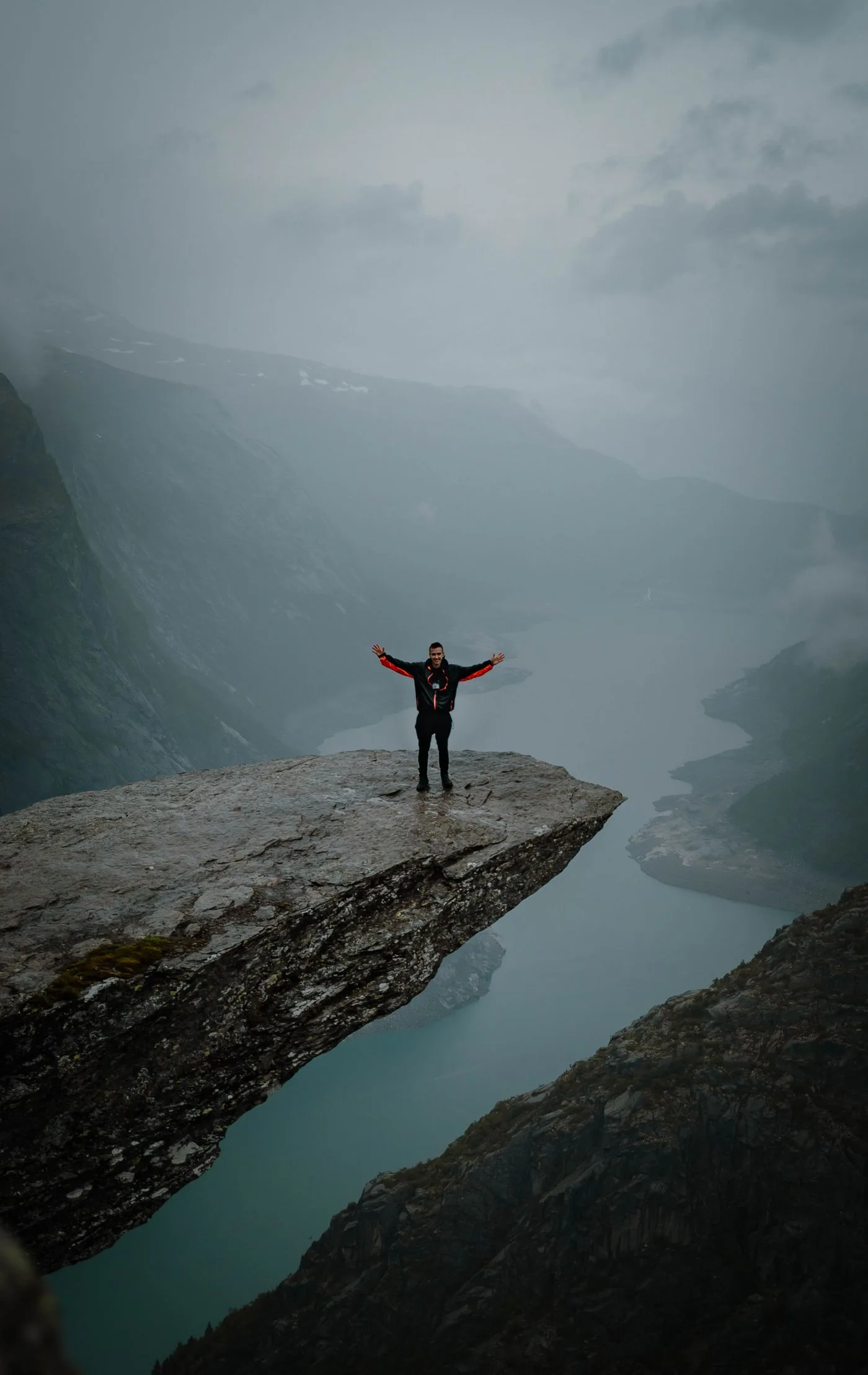 Ringedalsvatnet
