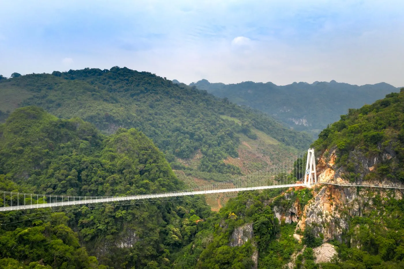 Glass Bridge
